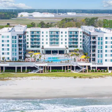 Holiday Inn Club Vacations Myrtle Beach Oceanfront by IHG