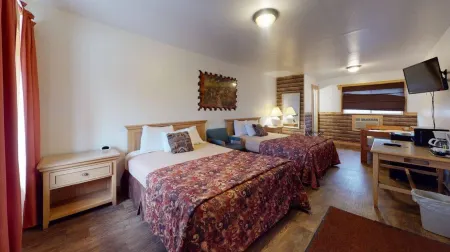 Trail's End Motel Downtown Lewistown