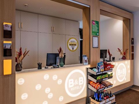 B&B 호텔 힐데스하임 썸네일