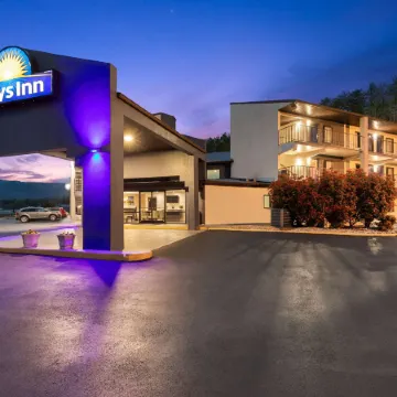 Days Inn by Wyndham Chattanooga Lookout Mountain West