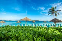 British Colonial Nassau Hotel - Beach