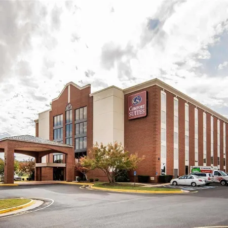 Comfort Suites Fredericksburg South