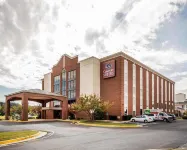 Comfort Suites Fredericksburg South Các khách sạn ở Spotsylvania County