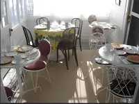 Hampton Terrace Inn - Aamiainen