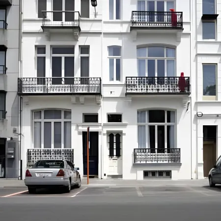 Leopold5 Luxe-Design Apartment