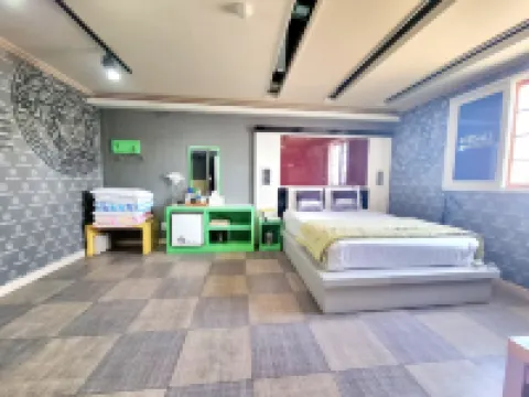 Gumi Wonpyeong-Dong XI โรงแรมในคูมิ-ชี