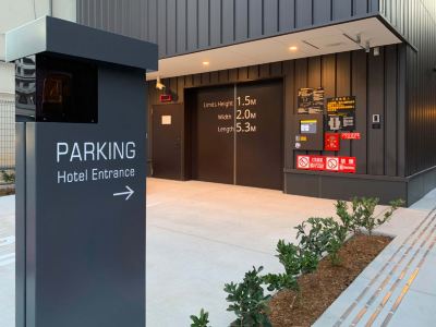 共有エリア 赤羽ホリックホテルの写真