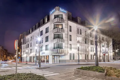 Radisson Hotel Liege City Centre Hotels in 