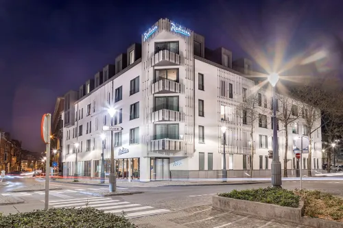 Radisson Hotel Liege City Centre Hotels in Liege