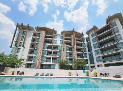 Zen Next Khao Yai by ZV Hôtels à : 