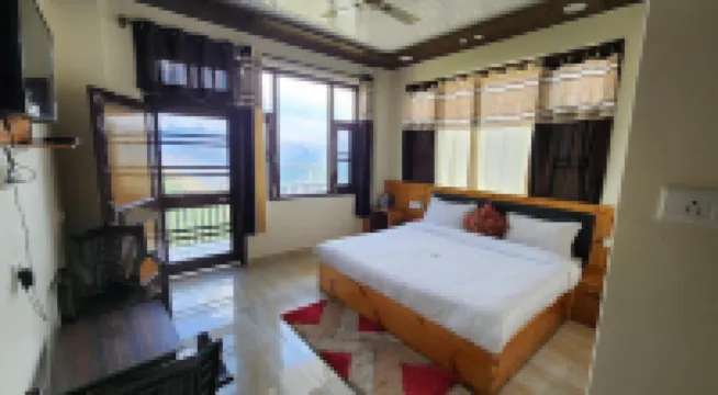 Goroomgo Grand Kailash View Homestay Himachal Pradesh