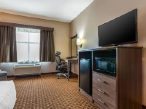 ベストウェスタン プラス サークル イン エンタープライズのホテル