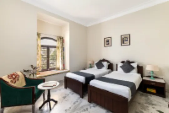 錢德拉維拉斯遺產住宿