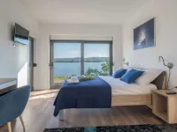 Villa in Turanj with Stunning Sea Views