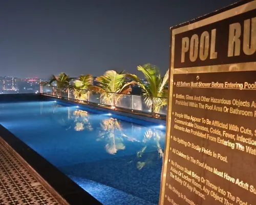 Babylon Capital Hotels in Raipur