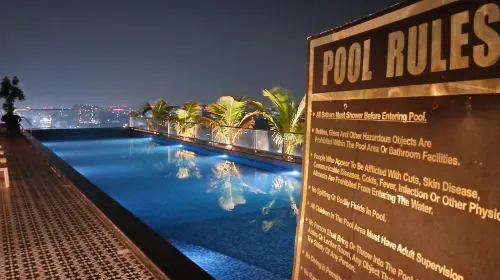 Babylon Capital Hotels in Raipur