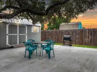 Charming Cottage with BBQ Grill and Fast Wifi - Delightful Coastal Escape