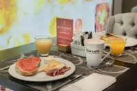 Barceló Ourense - breakfast