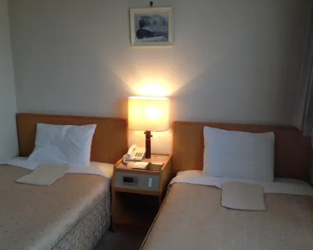 ガーデンホテル喜多方 喜多方のホテル