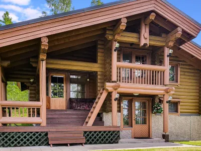 Rinne-Expertti Hotels in Rautjarvi