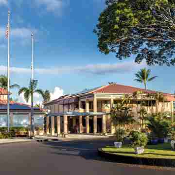 Shell Vacations Club Kona Coast Resort Hotel Exterior