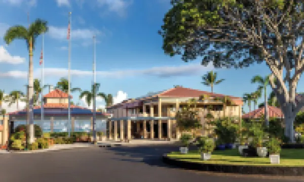 Shell Vacations Club Kona Coast Resort