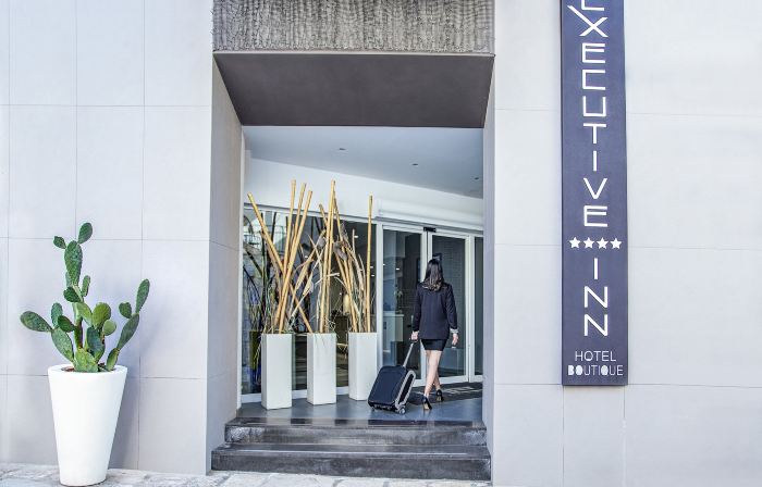 Executive Inn Boutique Hotel