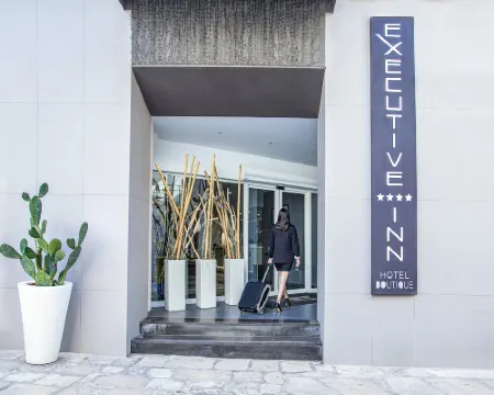 Executive Inn Boutique Hotel Hotels in Brindisi