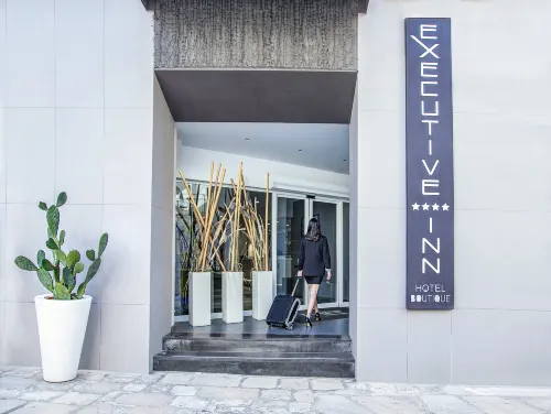 Executive Inn Boutique Hotel Hotels in Brindisi