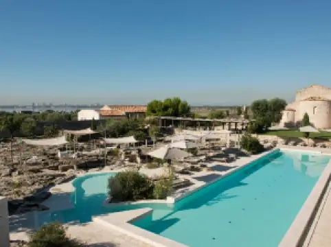 Relais Histò San Pietro Sul Mar Piccolo