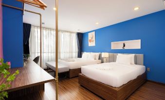 Tago Hotel - Suong Nguyet Anh