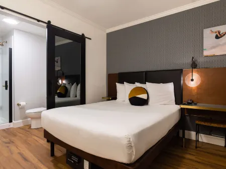 Hotel Stratford San Francisco - Handwritten Collection Отели рядом с достопримечательностью «Tin How Temple»