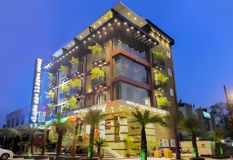 hotel overview picture
