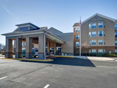 Homewood Suites by Hilton Baltimore - BWI Airport Hotels in Linthicum Heights