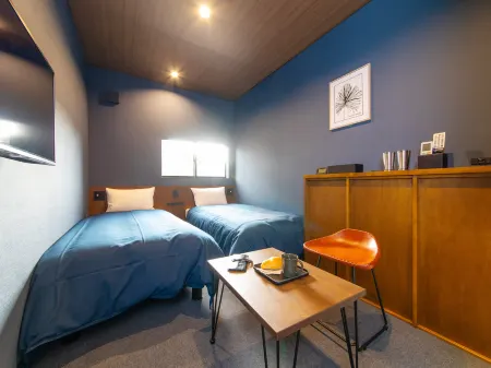 Blue Quad Hotel Kurashiki Tamashima Отели в г. Асакути