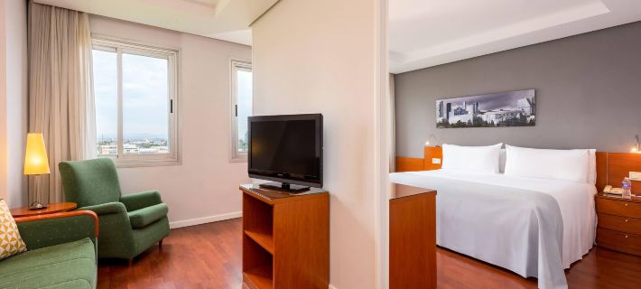 Hotel Madrid Chamartín Affiliated by Meliá Hotels in Madrid