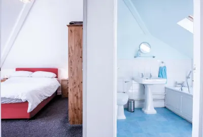 Rooftops - 1 Bedroom Apartment - Tenby