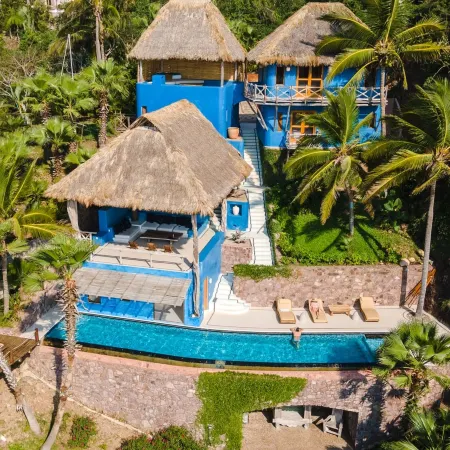 Private Villas in Careyes