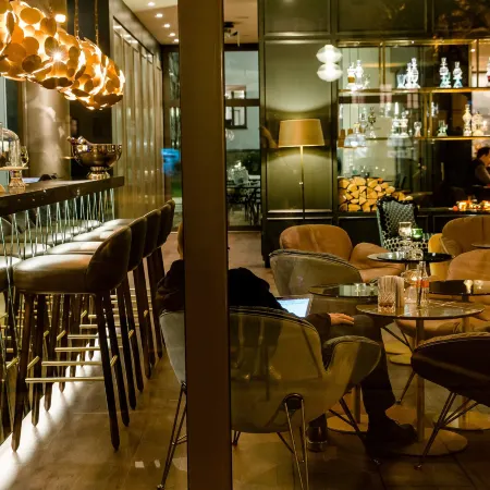 Motel One München Sendlinger Tor Отели рядом с достопримечательностью «Станция метро Sendlinger Tor»
