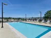 Hampton Inn Martinsburg - Uima-altaat