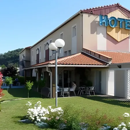 Brit Hotel Confort Foix