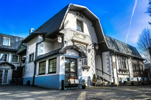 Penzión Talisman Hotels in Rajecké Teplice
