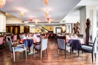 Hotel Western Court Panchkula - servizio colazione