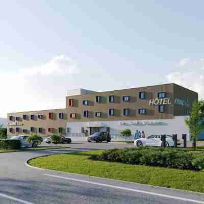 Kyriad Limoges - Ester Hotel Exterior