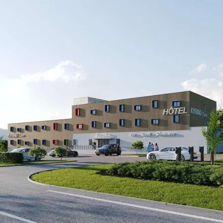 Kyriad Limoges - Ester