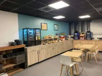 Aparthotel Adagio Access Massy Palaiseau - Frühstück