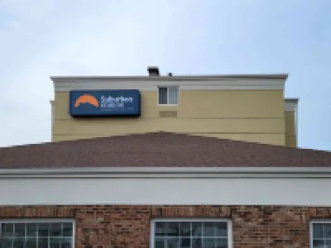 滑鐵盧郊區開間公寓 滑鐵盧酒店