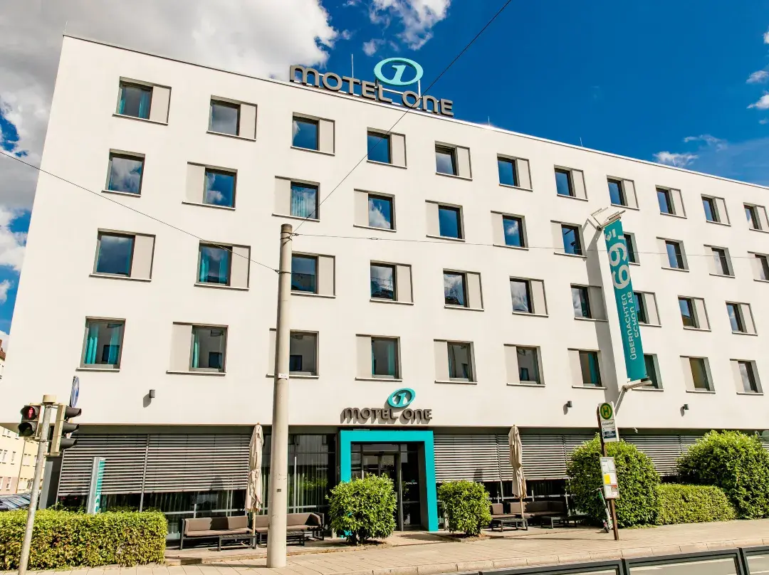 Motel One Nürnberg-plärrer - 