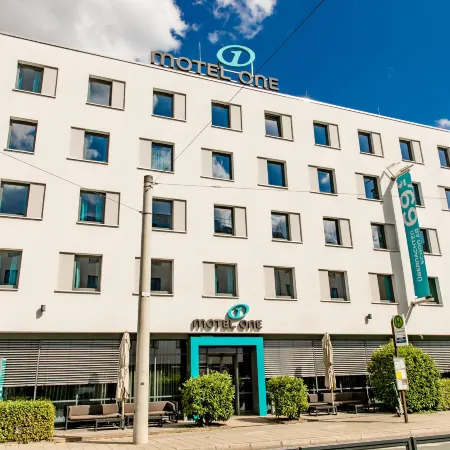 Motel One Nürnberg-Plärrer