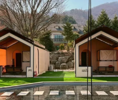 Pocheon Pine Valley 3rd Branch